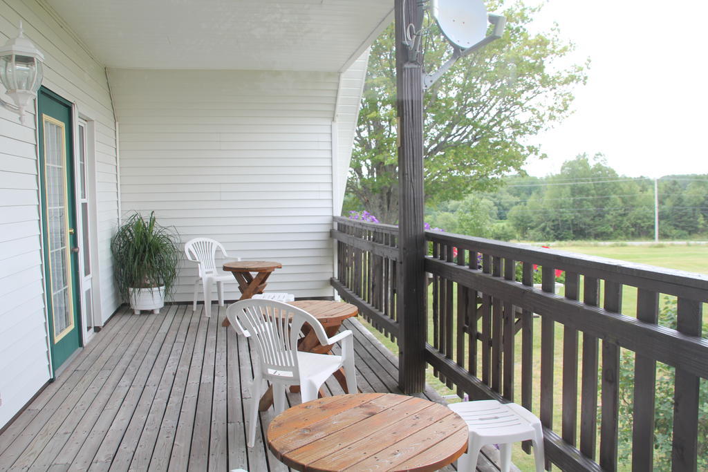 Forest Haven Inn Tatamagouche Room photo