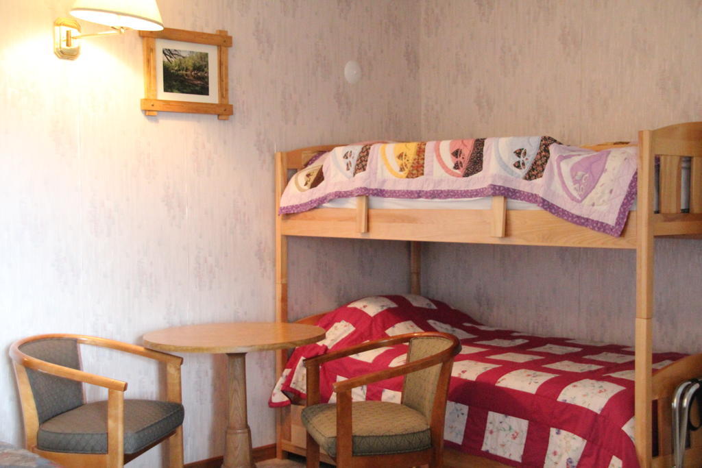 Forest Haven Inn Tatamagouche Room photo